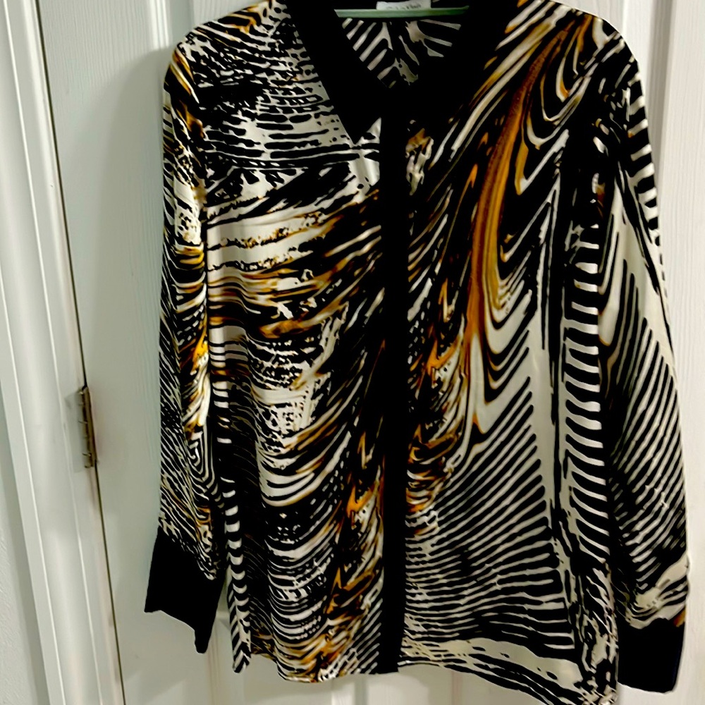 Calvin Klein shirt excellent condition